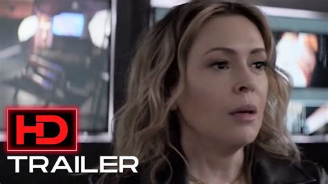 alyssa milano 2022|BRAZEN Trailer (2022) Alyssa Milano, Thriller Movie